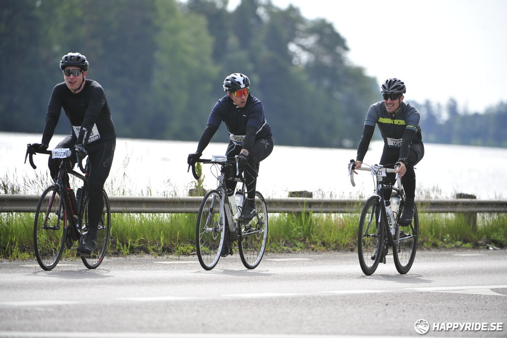 Bild från Vätternrundan 2024