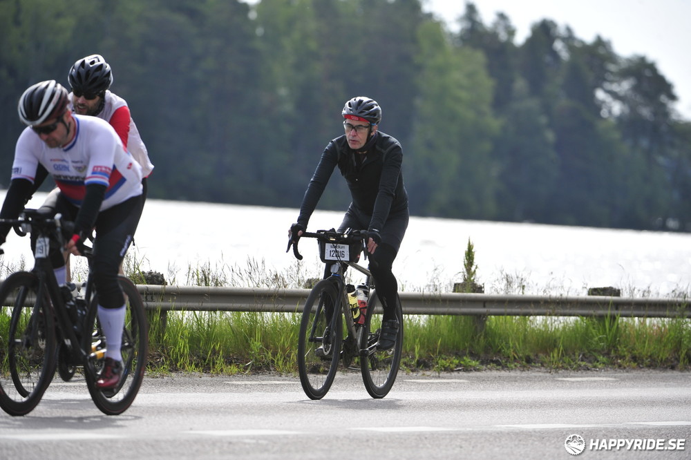 Bild från Vätternrundan 2024