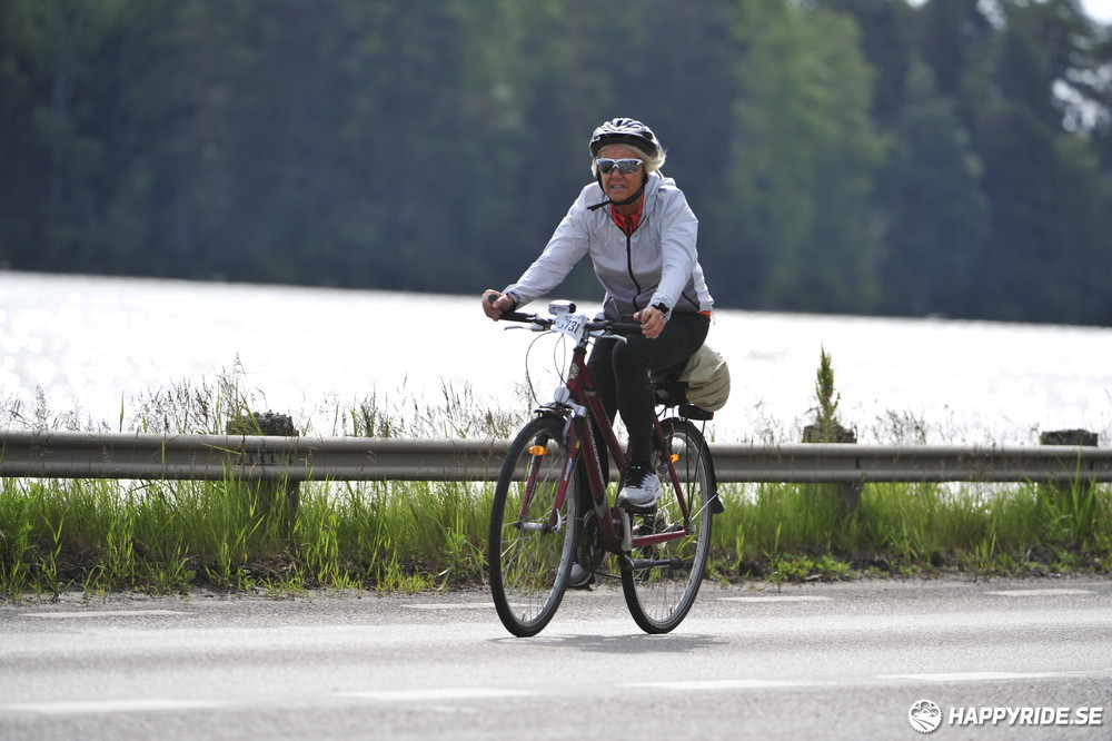 Bild från Vätternrundan 2024