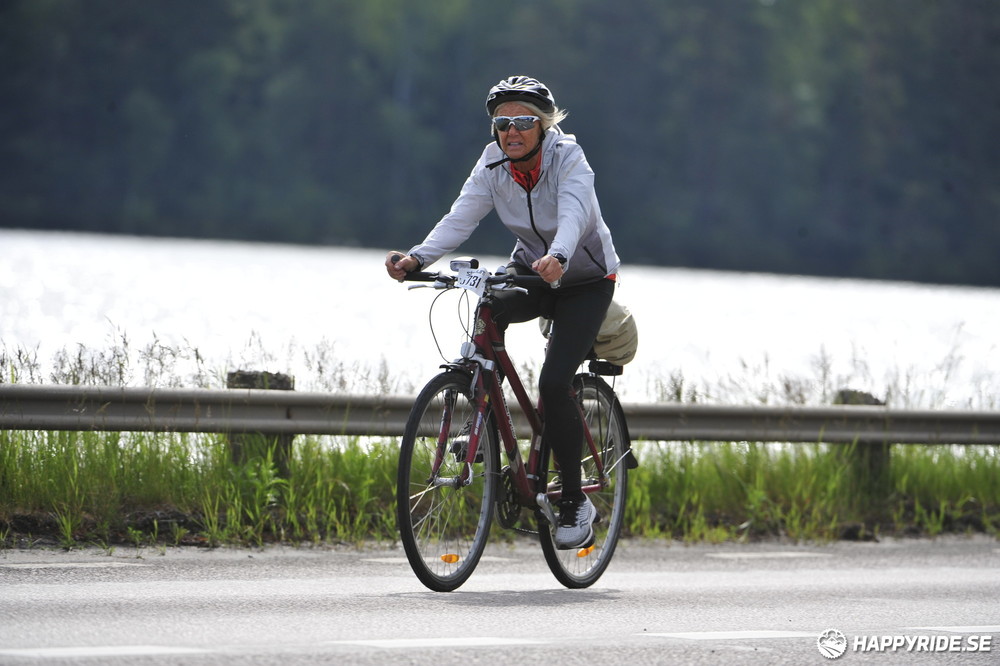 Bild från Vätternrundan 2024