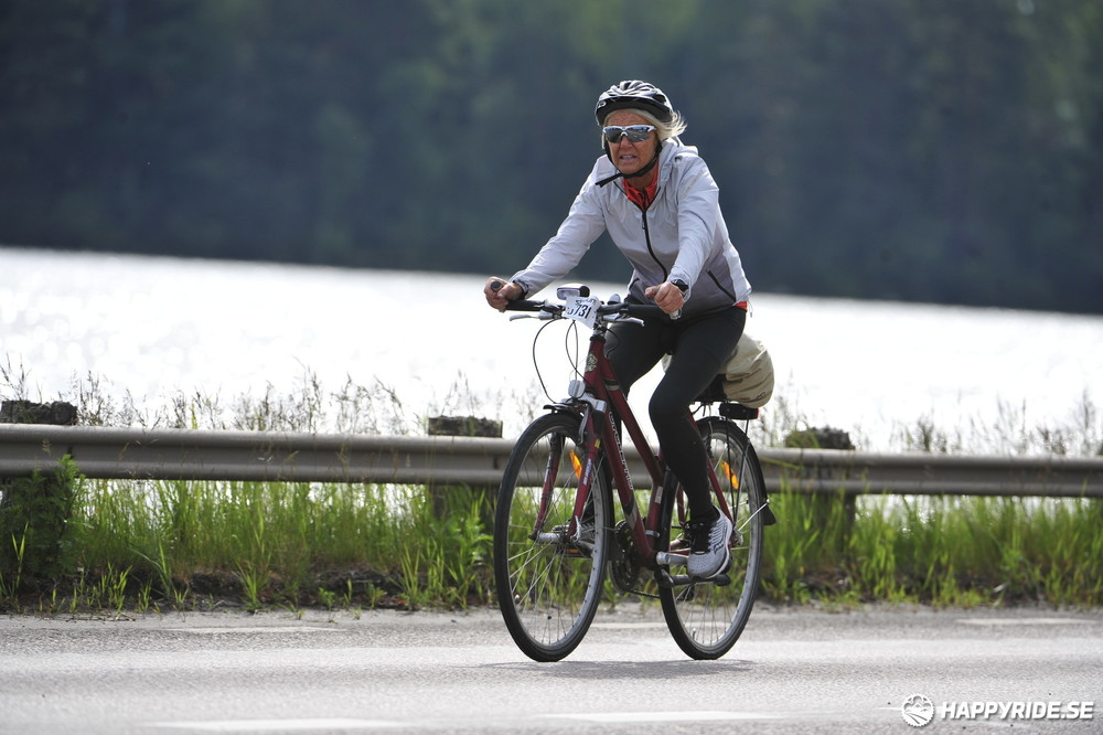 Bild från Vätternrundan 2024
