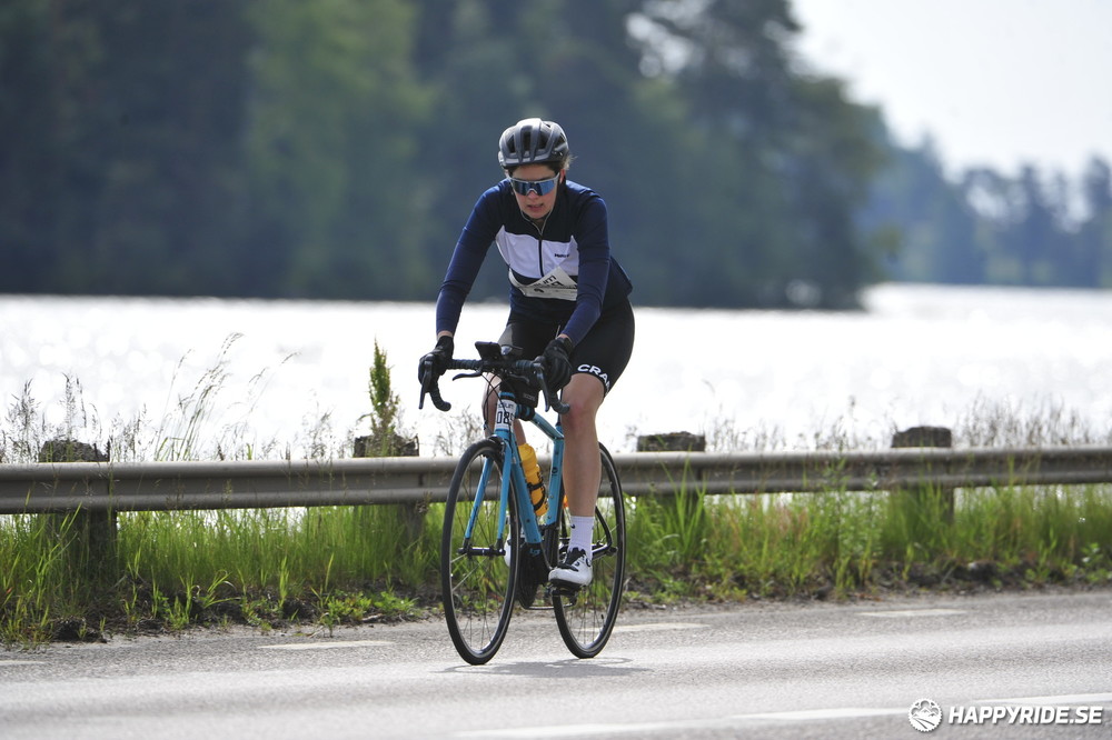 Bild från Vätternrundan 2024