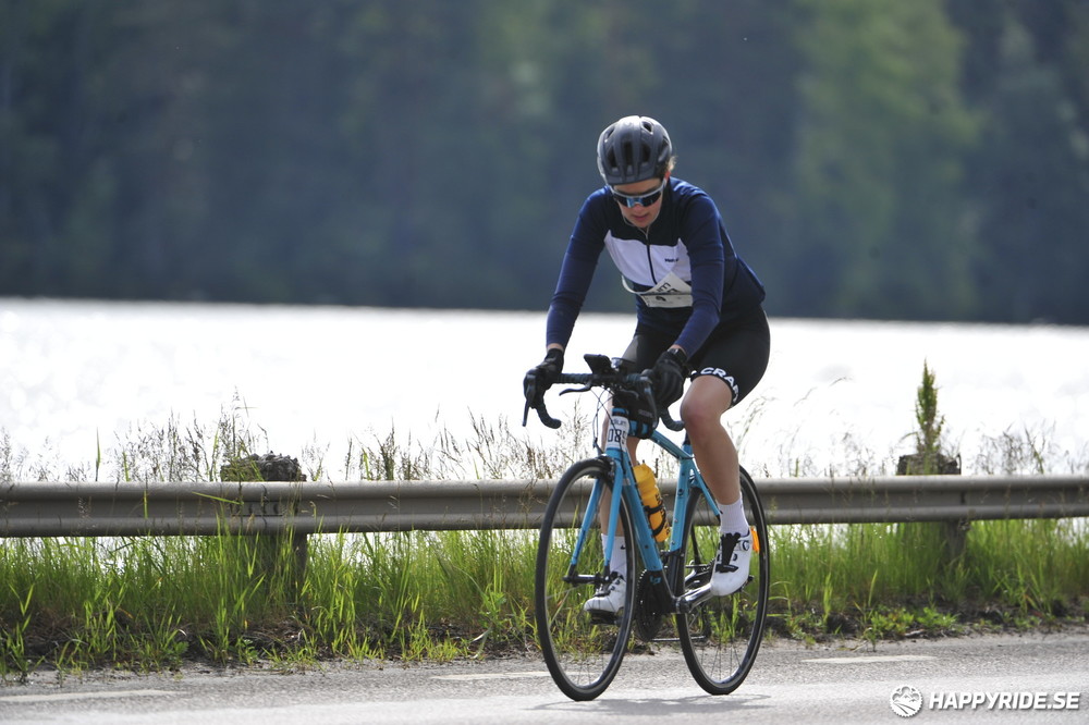 Bild från Vätternrundan 2024