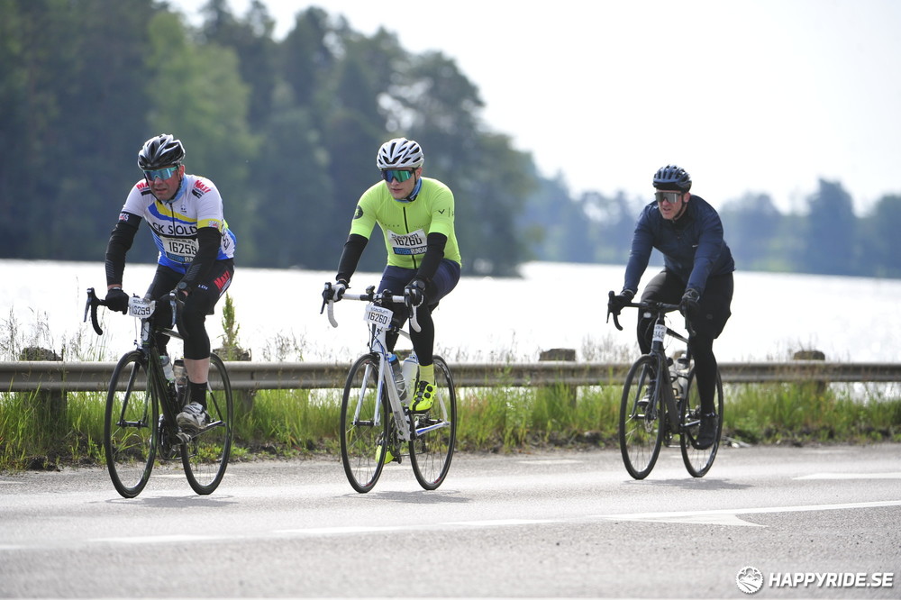 Bild från Vätternrundan 2024