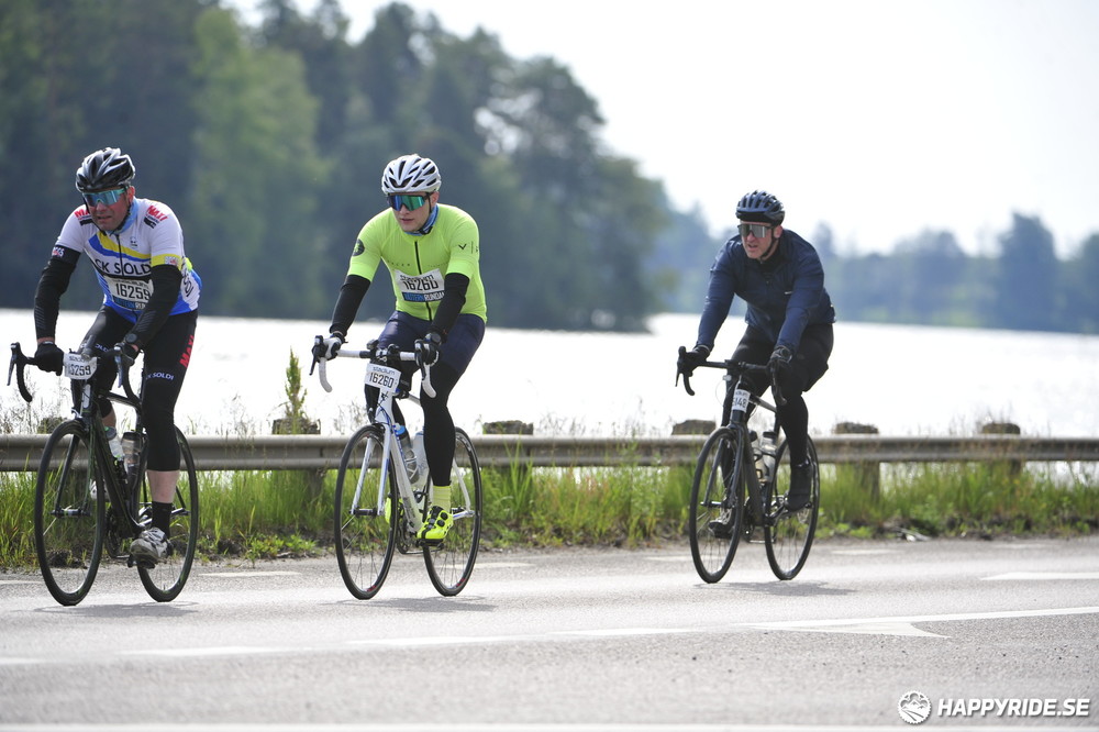 Bild från Vätternrundan 2024