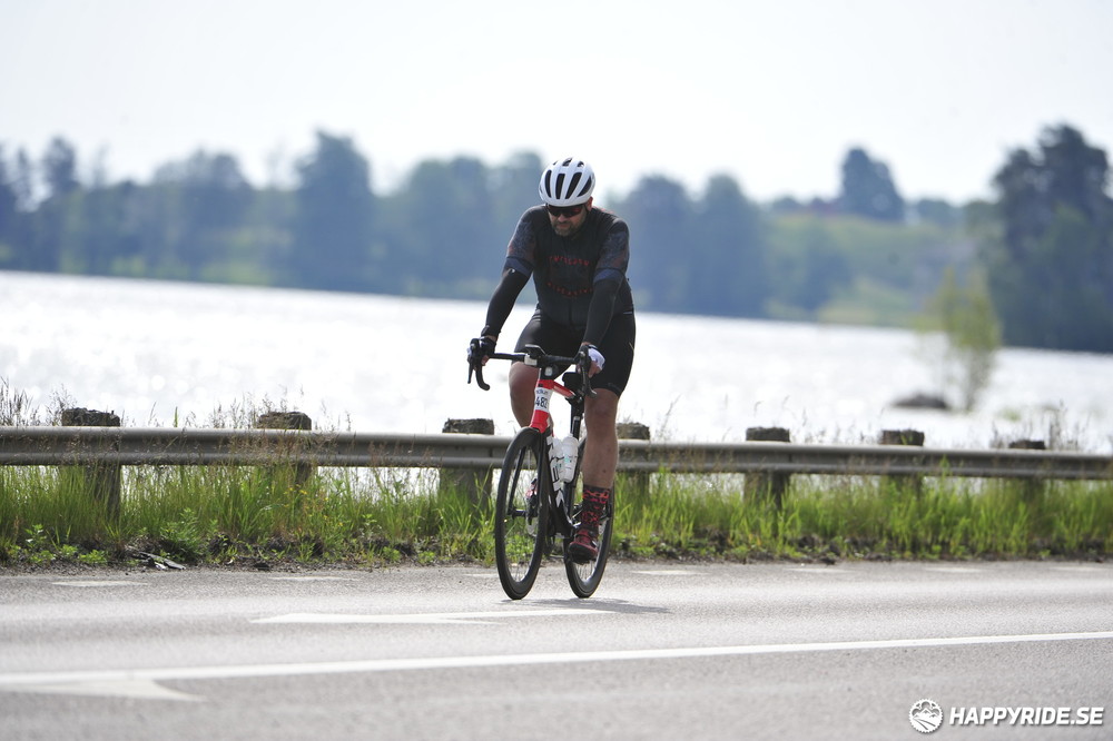 Bild från Vätternrundan 2024
