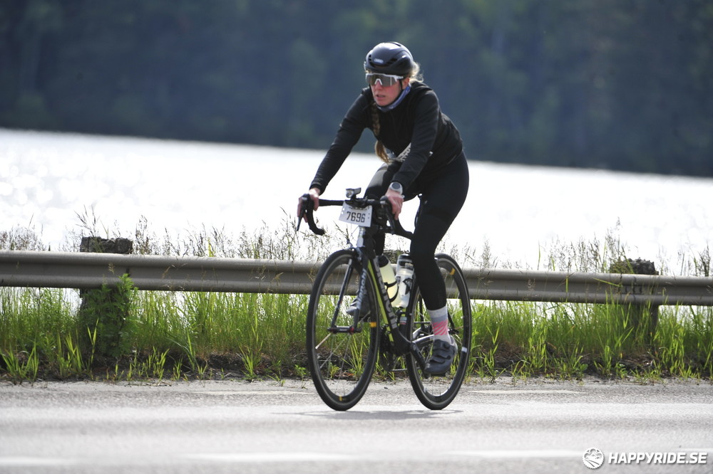 Bild från Vätternrundan 2024