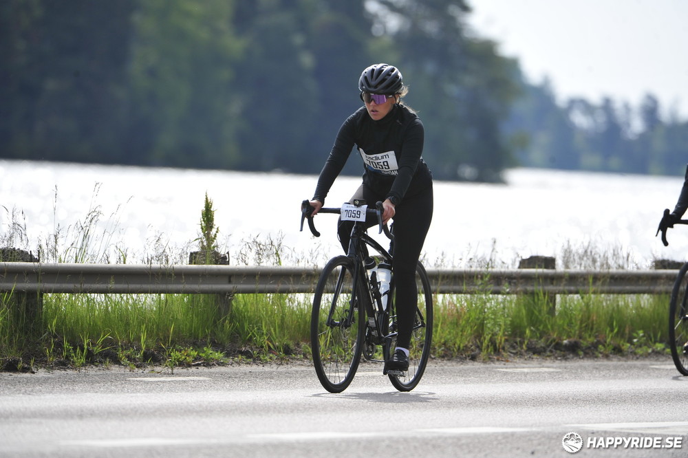Bild från Vätternrundan 2024