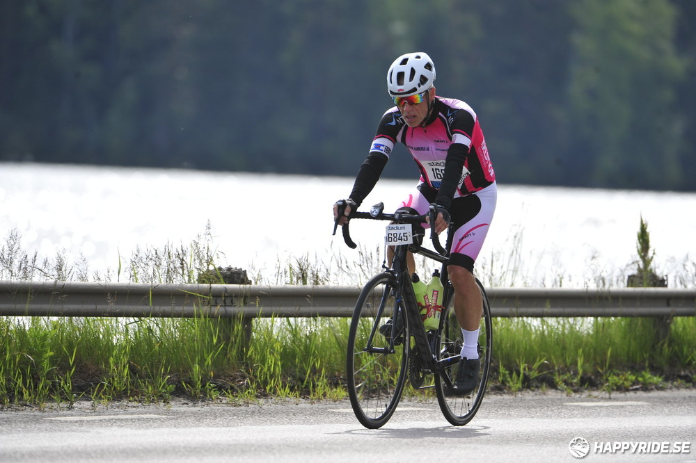 Bild från Vätternrundan 2024