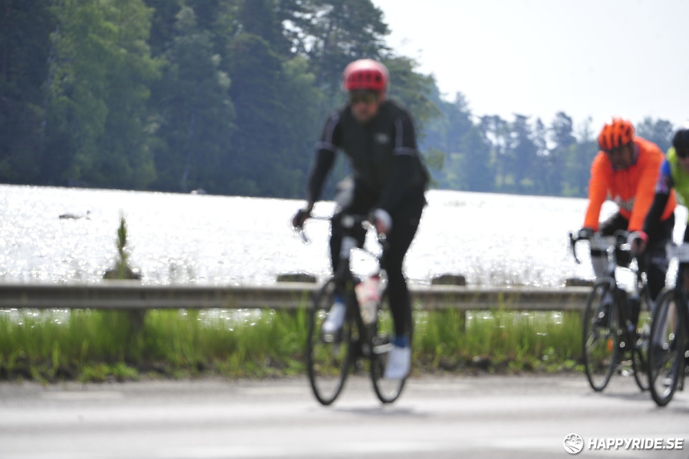 Bild från Vätternrundan 2024