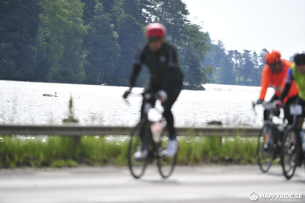 Bild från Vätternrundan 2024