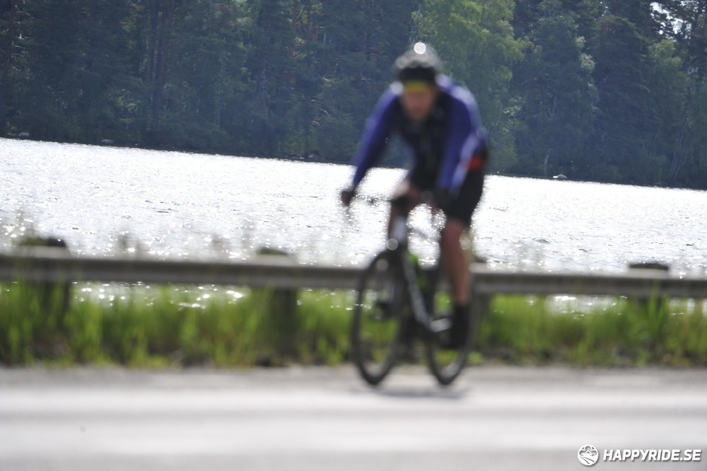 Bild från Vätternrundan 2024