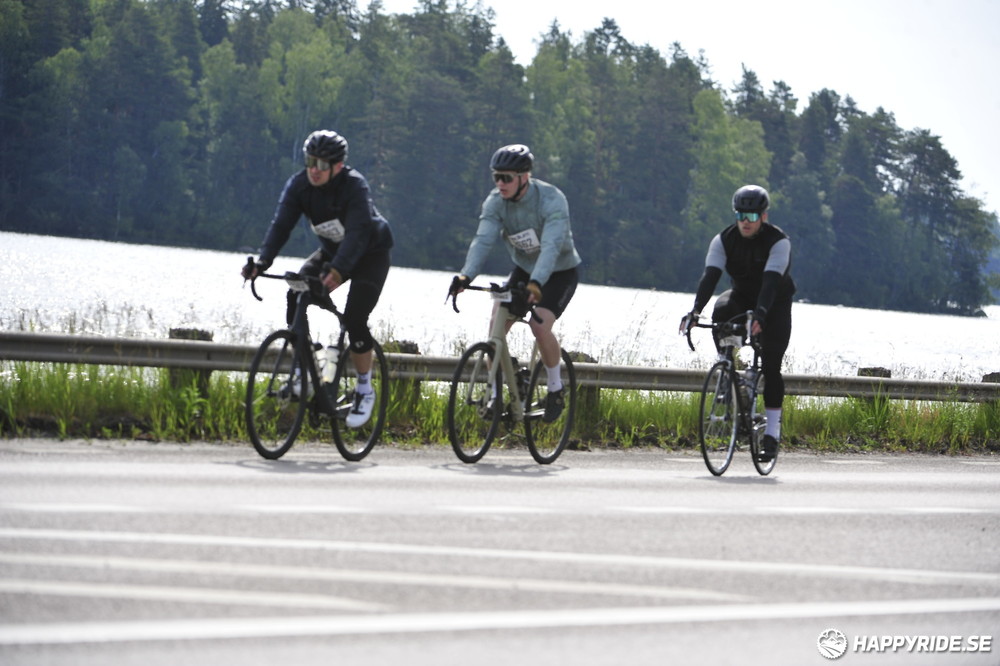 Bild från Vätternrundan 2024