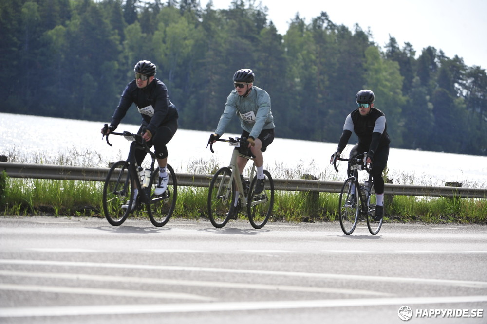 Bild från Vätternrundan 2024