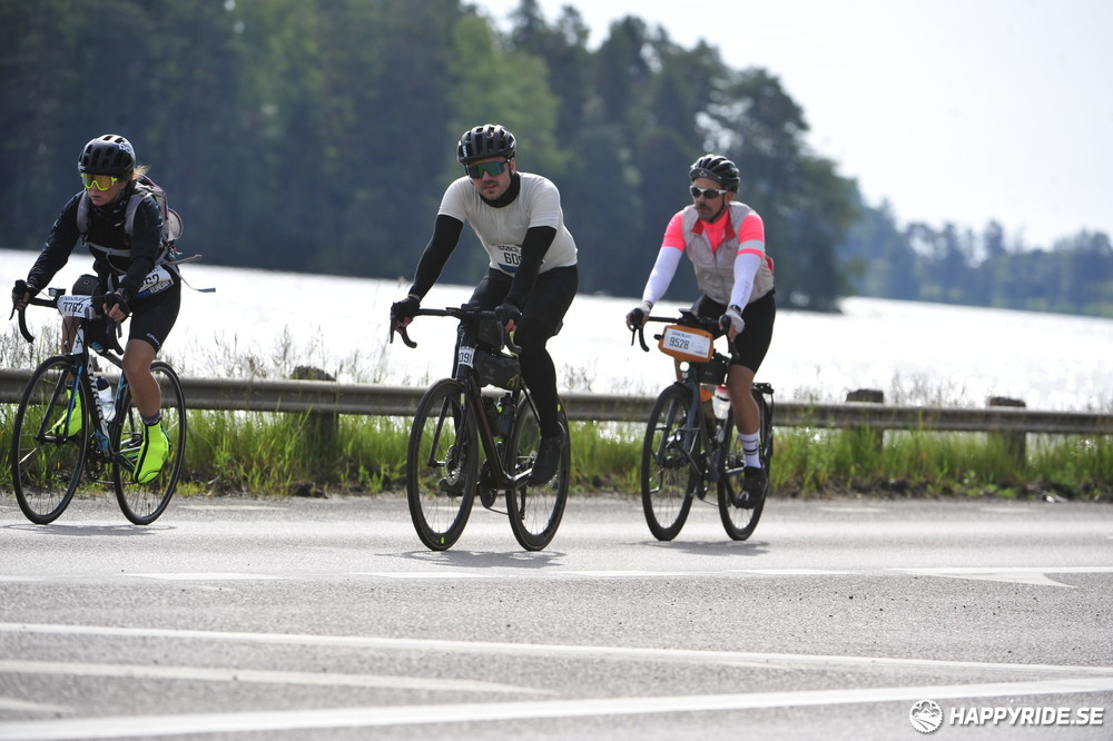 Bild från Vätternrundan 2024