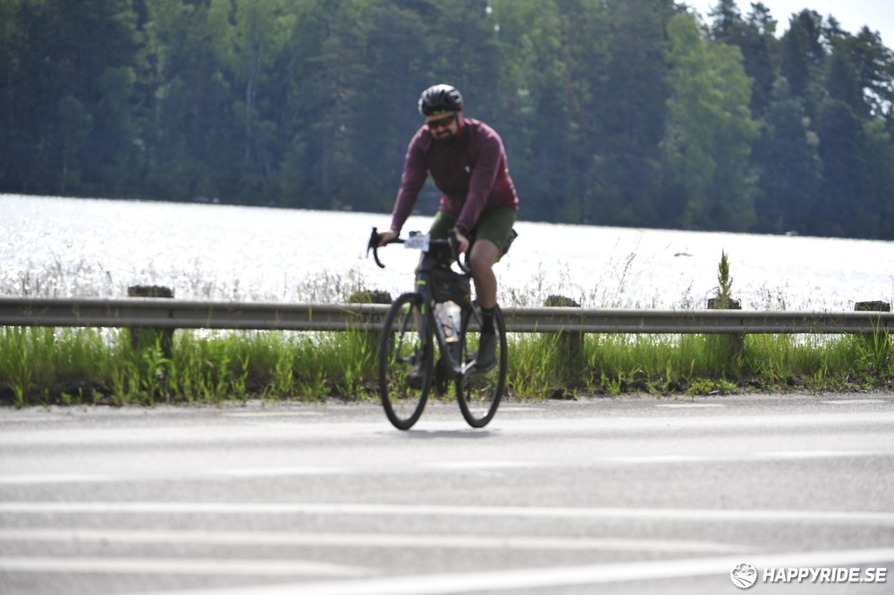 Bild från Vätternrundan 2024
