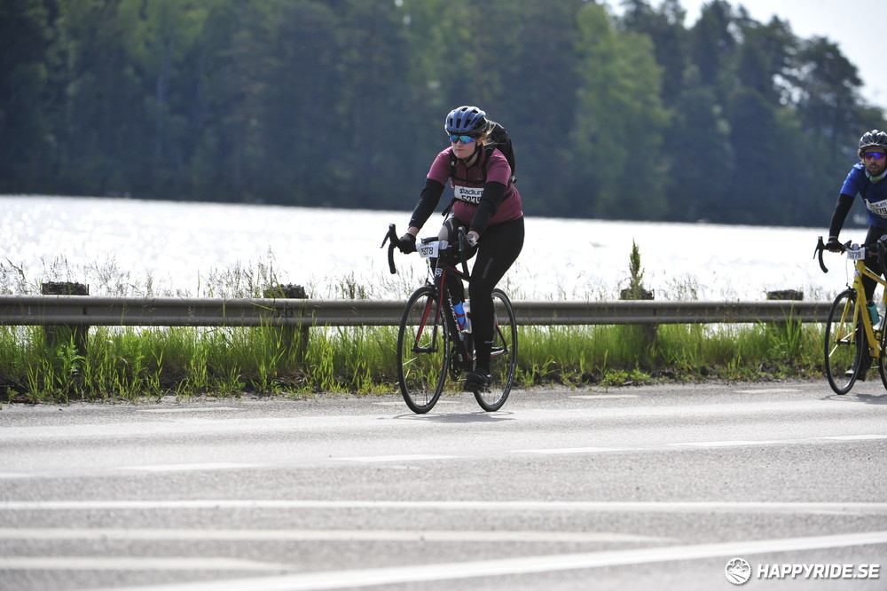 Bild från Vätternrundan 2024