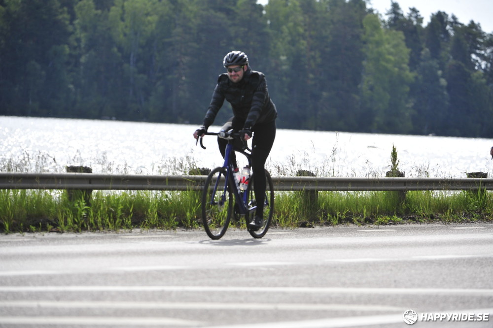 Bild från Vätternrundan 2024