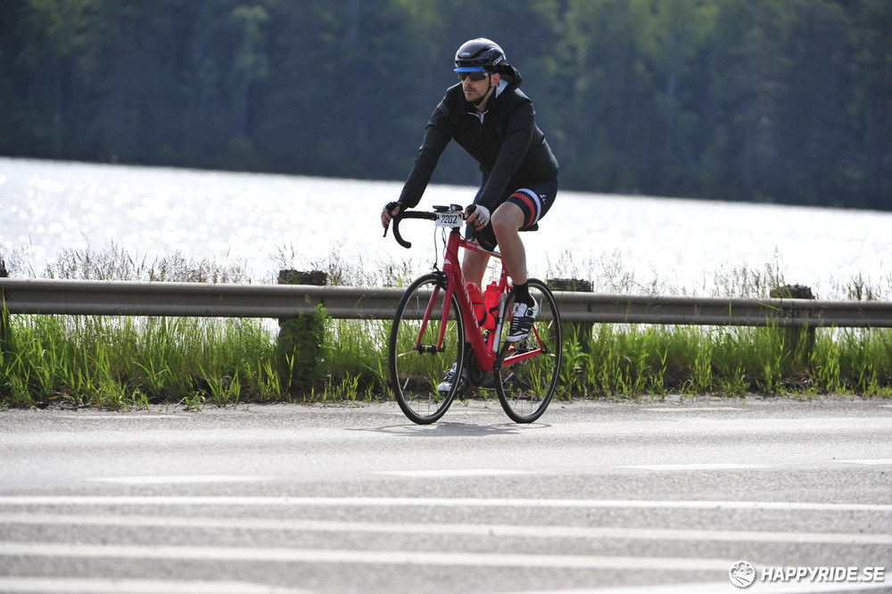 Bild från Vätternrundan 2024