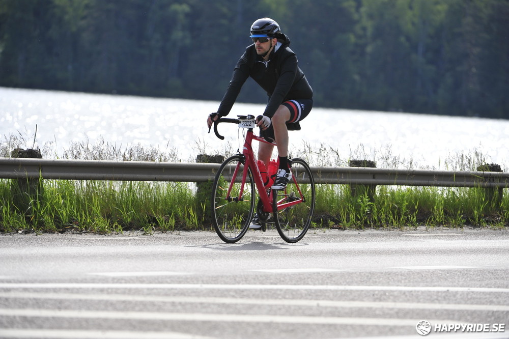 Bild från Vätternrundan 2024