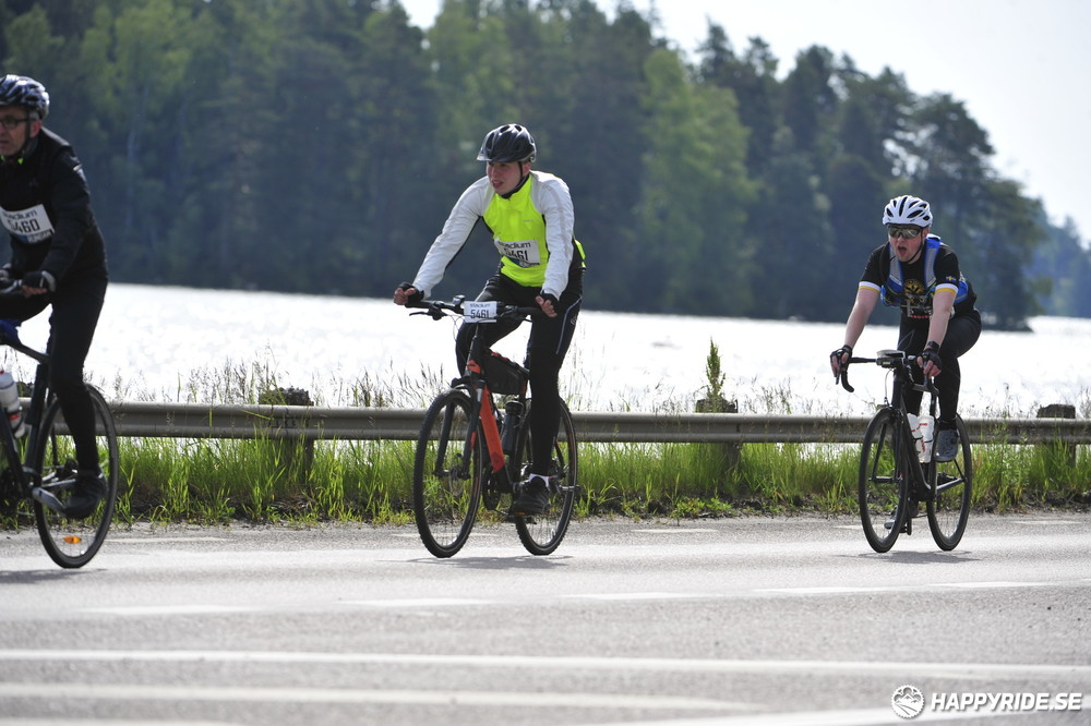 Bild från Vätternrundan 2024
