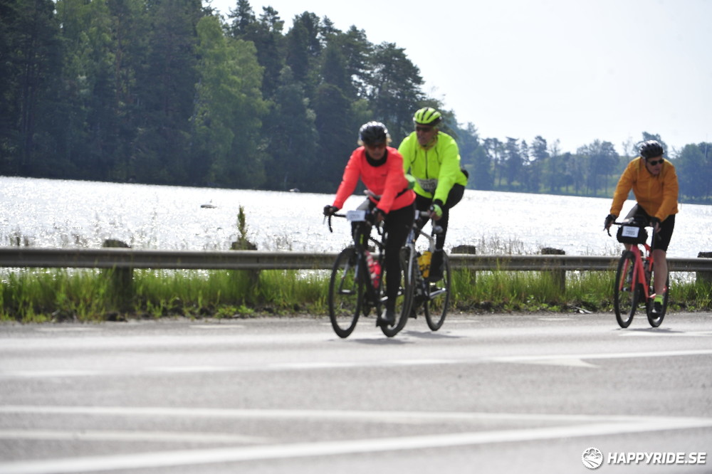 Bild från Vätternrundan 2024