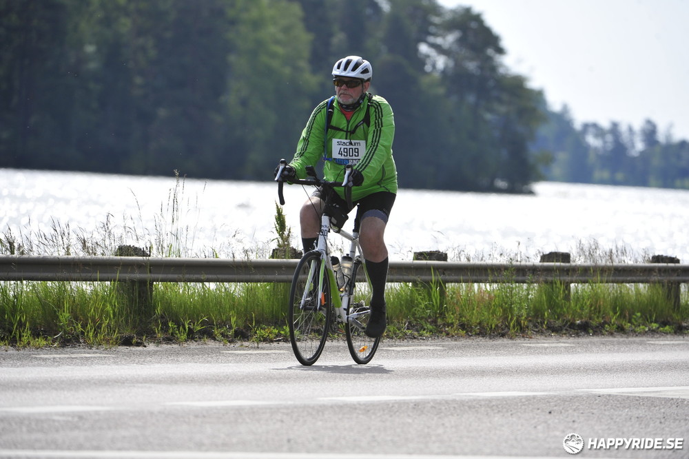 Bild från Vätternrundan 2024