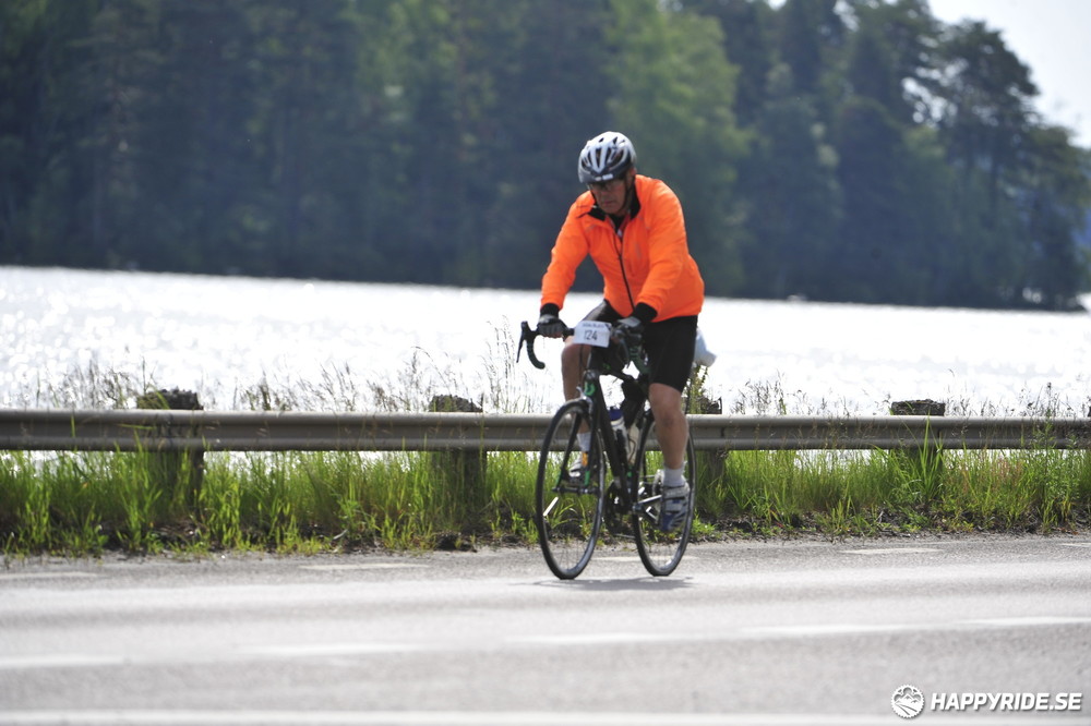Bild från Vätternrundan 2024