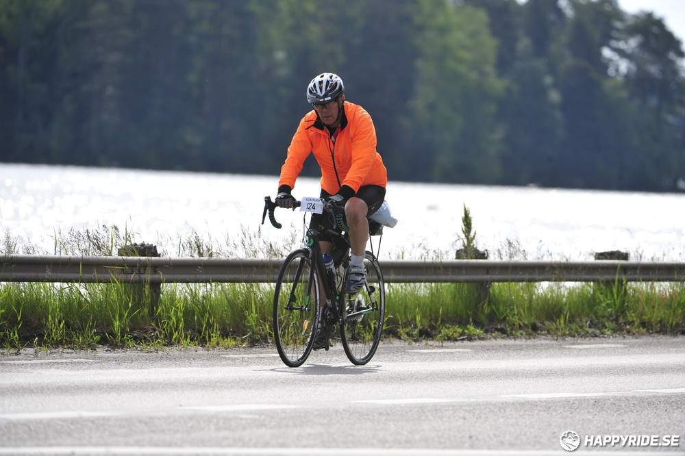 Bild från Vätternrundan 2024