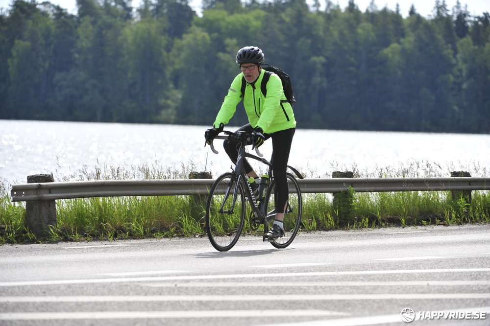 Bild från Vätternrundan 2024