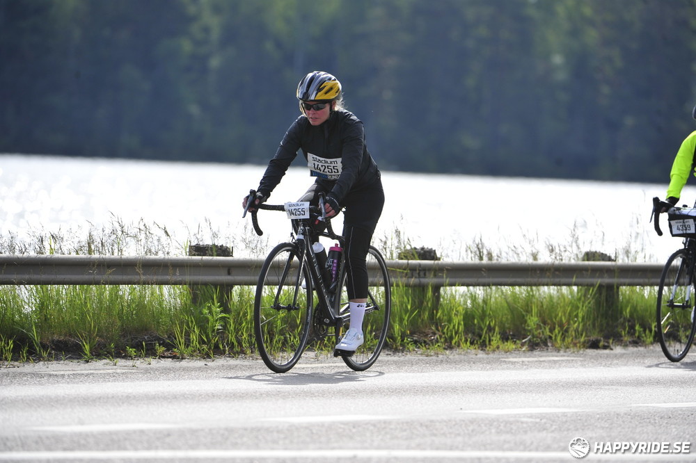 Bild från Vätternrundan 2024