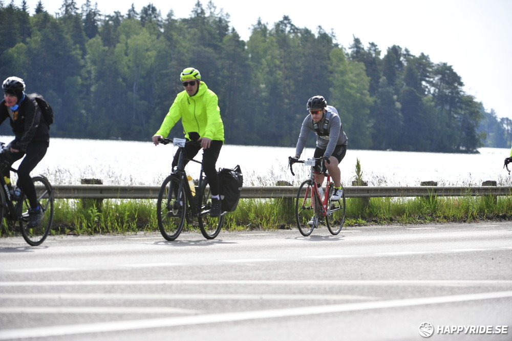 Bild från Vätternrundan 2024