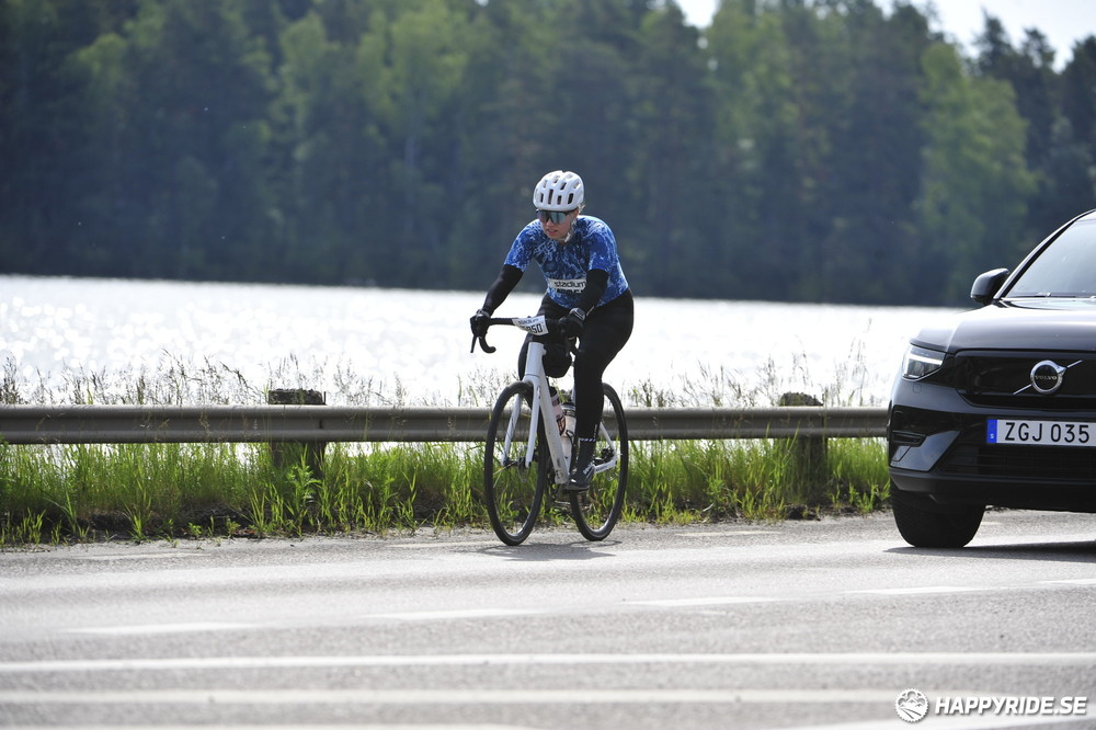 Bild från Vätternrundan 2024