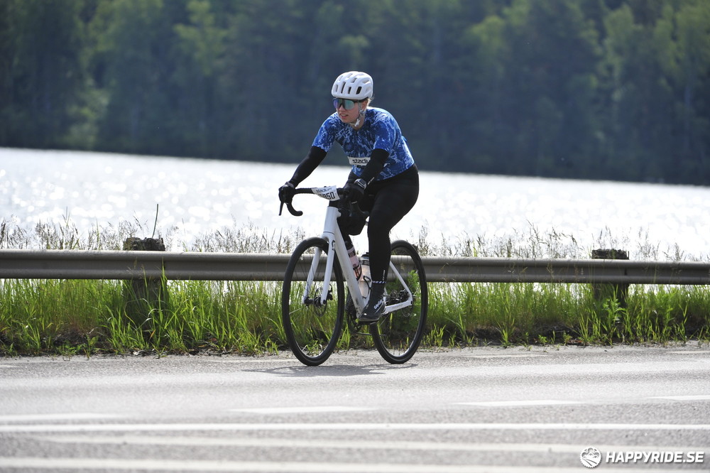 Bild från Vätternrundan 2024