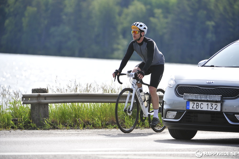 Bild från Vätternrundan 2024