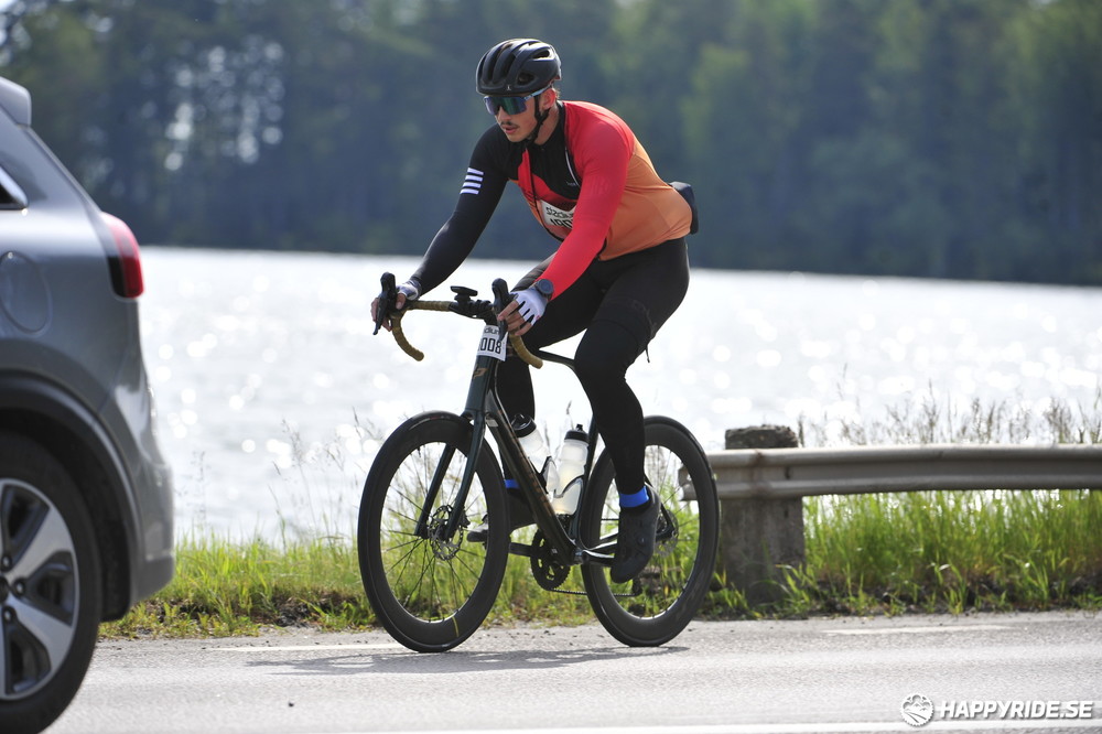 Bild från Vätternrundan 2024