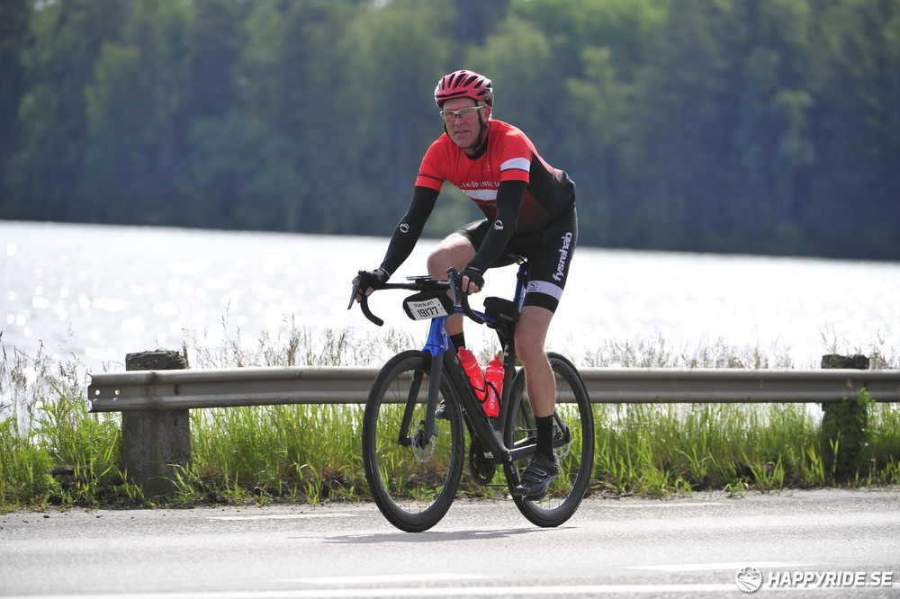 Bild från Vätternrundan 2024