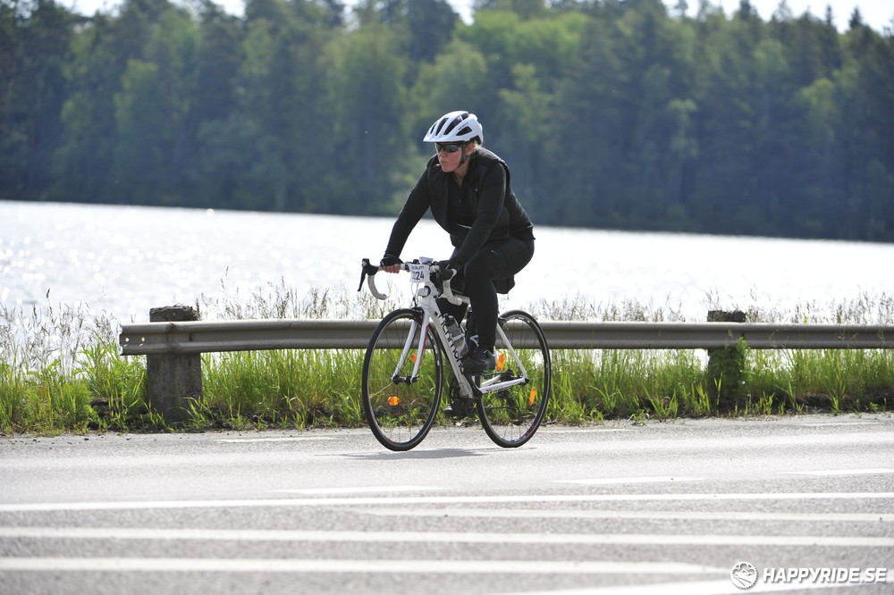 Bild från Vätternrundan 2024