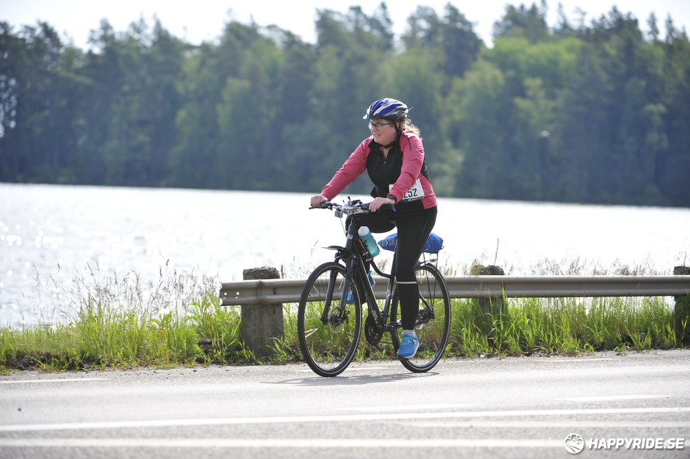 Bild från Vätternrundan 2024