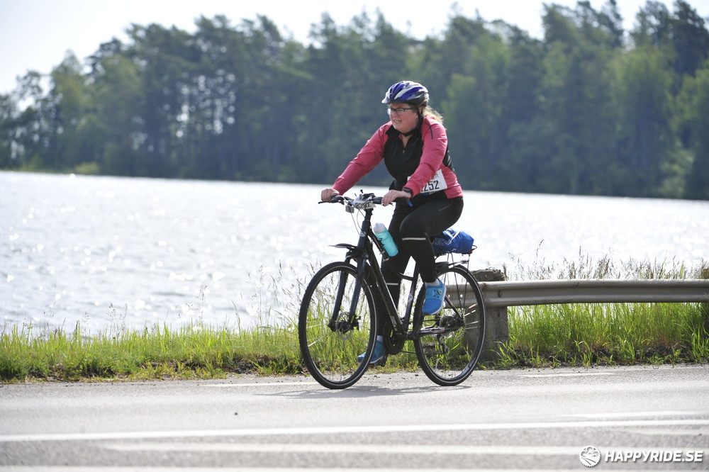 Bild från Vätternrundan 2024