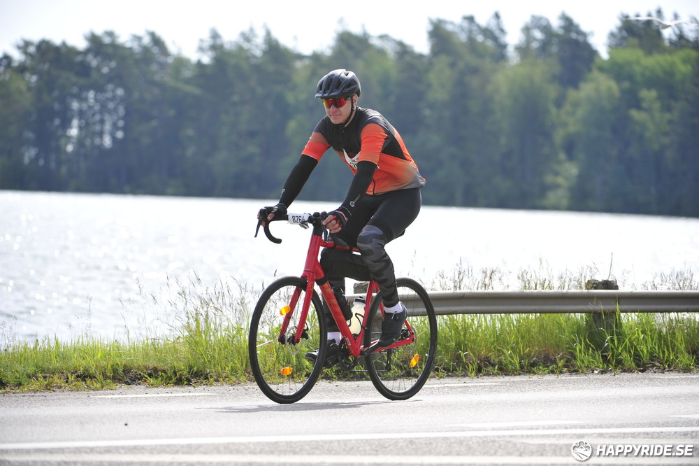 Bild från Vätternrundan 2024