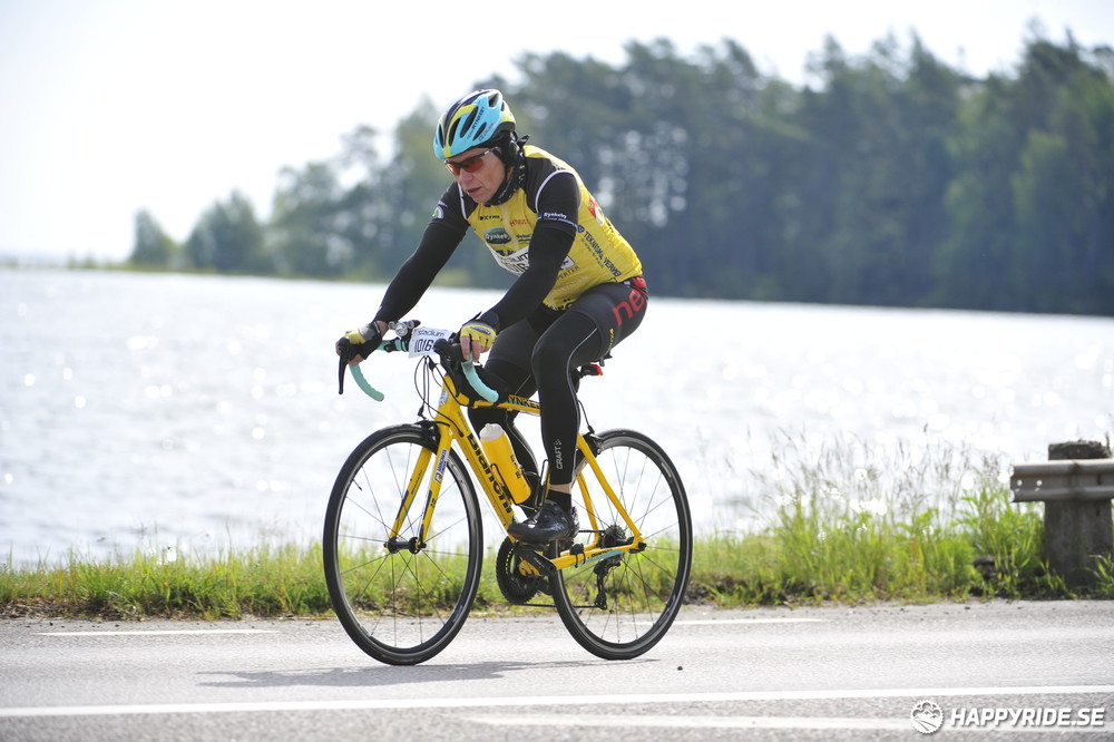 Bild från Vätternrundan 2024