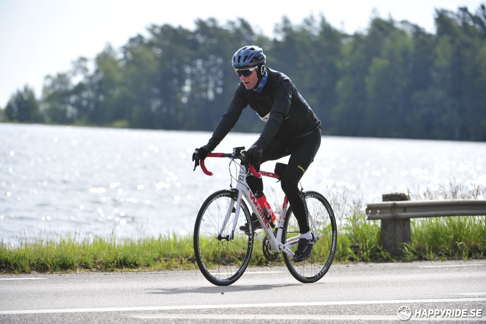 Bild från Vätternrundan 2024