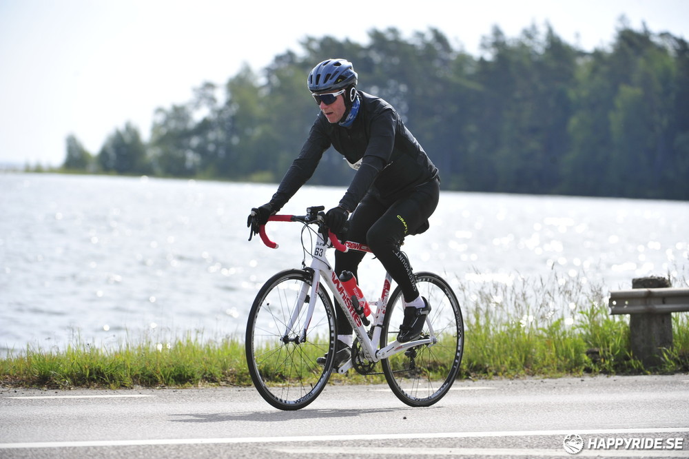 Bild från Vätternrundan 2024