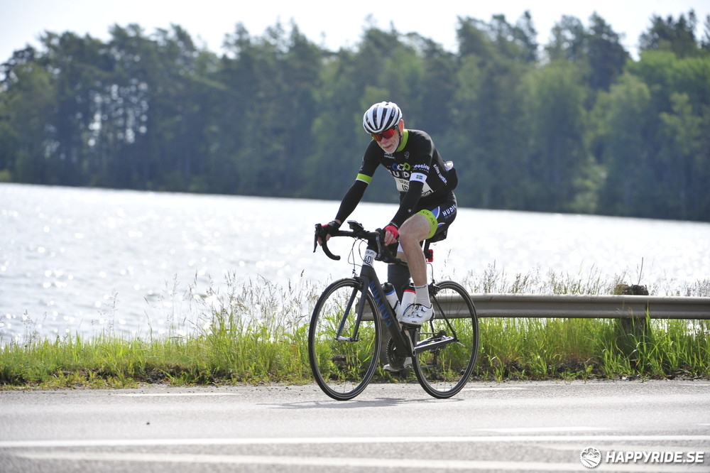 Bild från Vätternrundan 2024