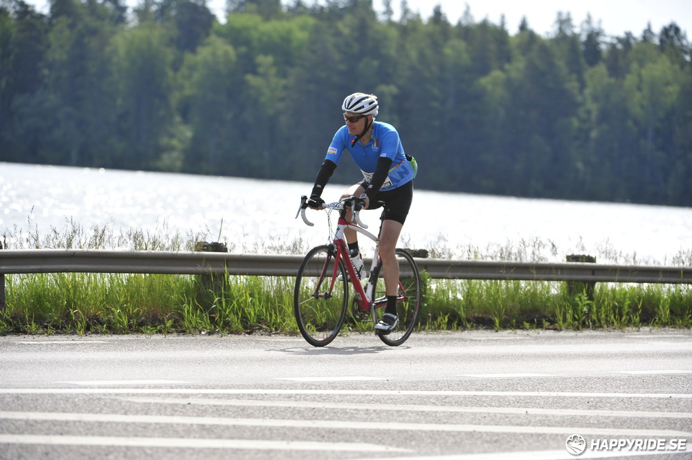 Bild från Vätternrundan 2024