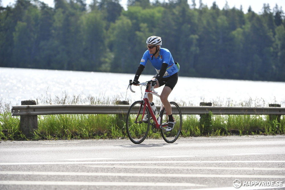 Bild från Vätternrundan 2024