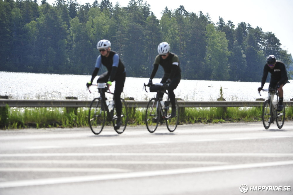 Bild från Vätternrundan 2024