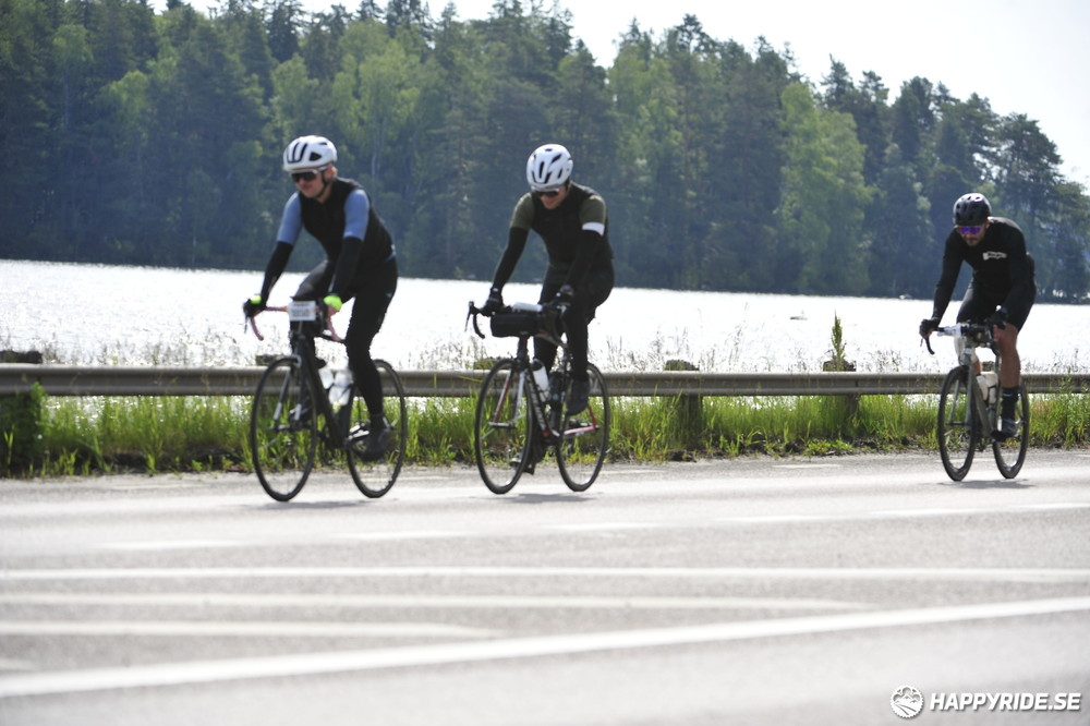 Bild från Vätternrundan 2024