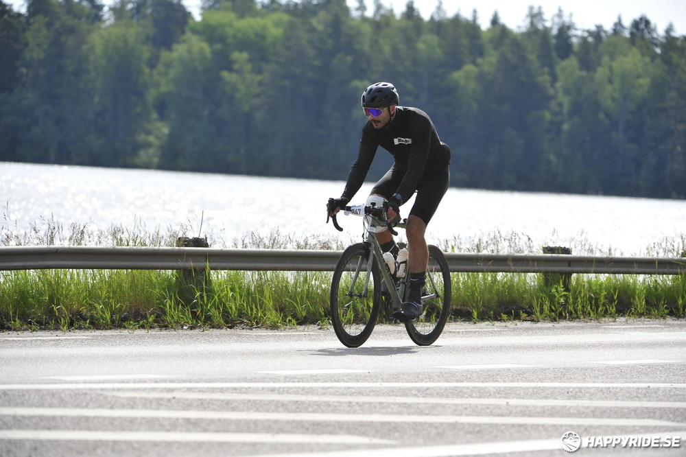 Bild från Vätternrundan 2024